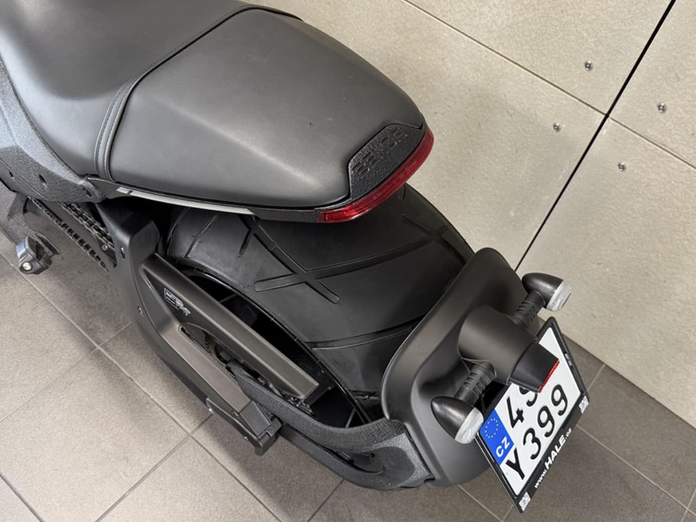 Benda LFC 700 ABS — fotografie 9