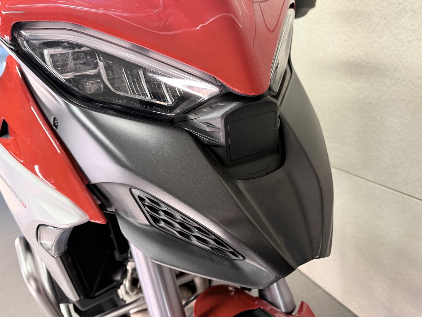 Ducati Multistrada V4 S Radar — fotografie 4