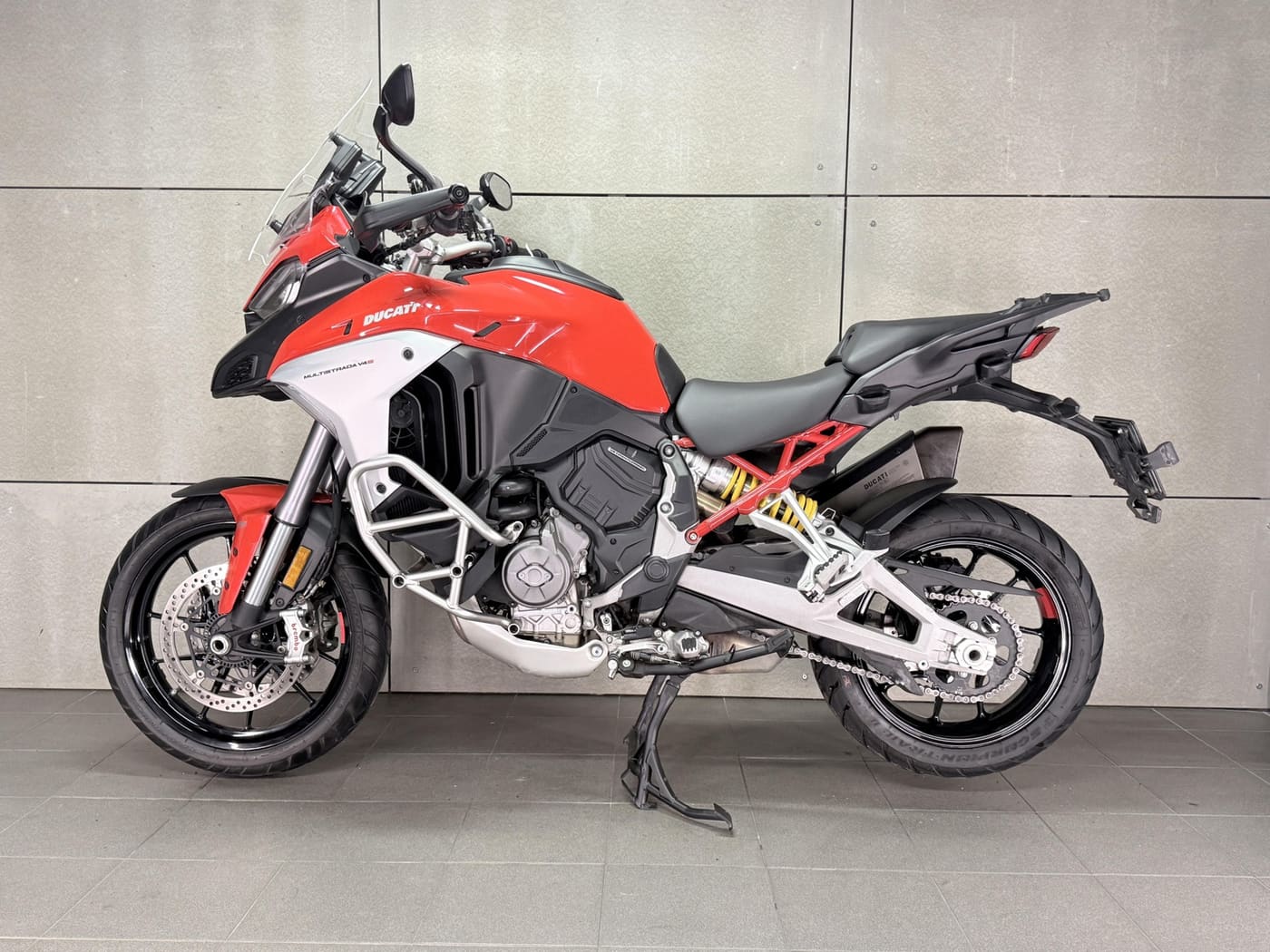 Ducati Multistrada V4 S Radar — fotografie 6