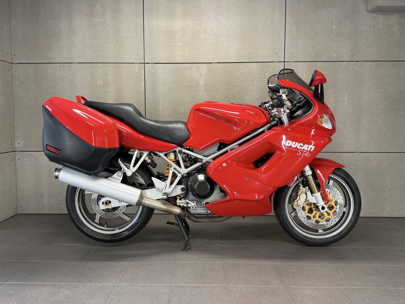 Ducati ST 4 S Sporttouring