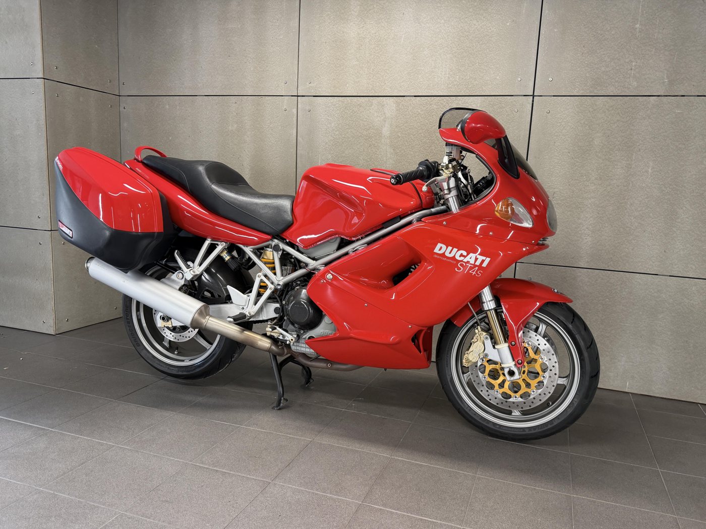Ducati ST 4 S Sporttouring — fotografie 2