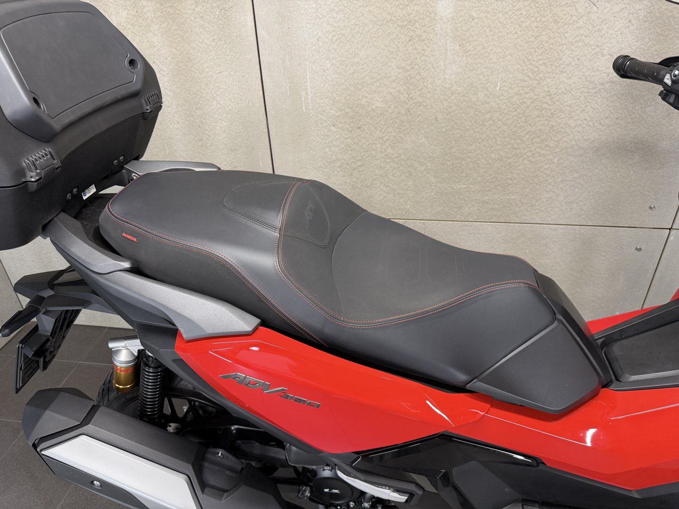 Honda ADV 350 ABS — fotografie 4