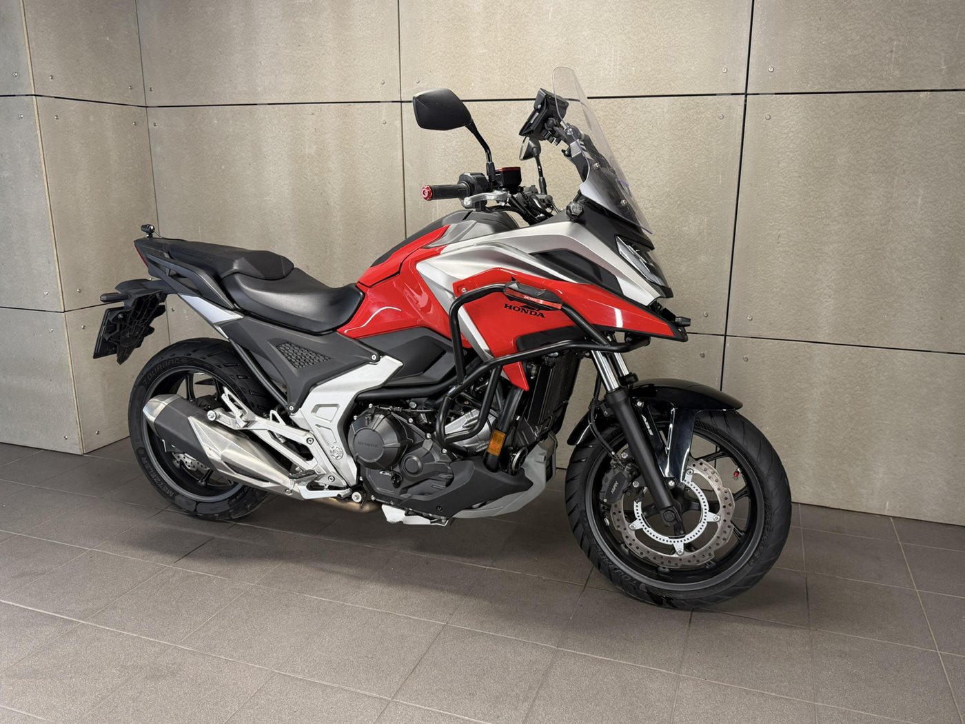 Honda NC 750 X ABS — fotografie 2