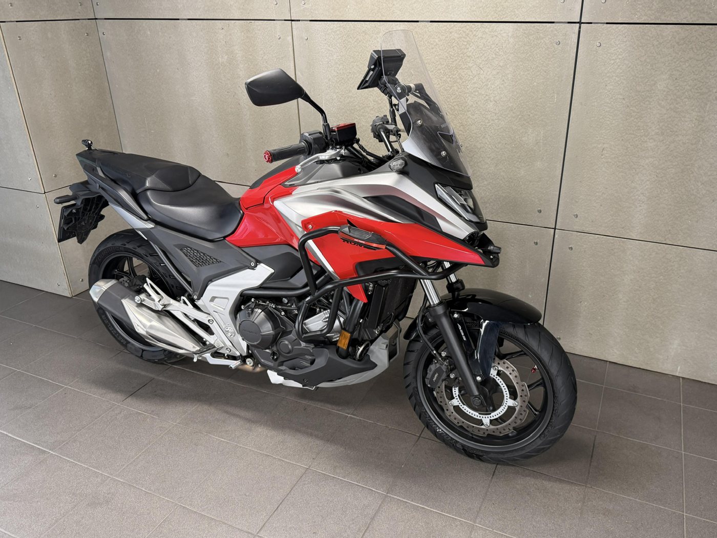 Honda NC 750 X ABS — fotografie 3