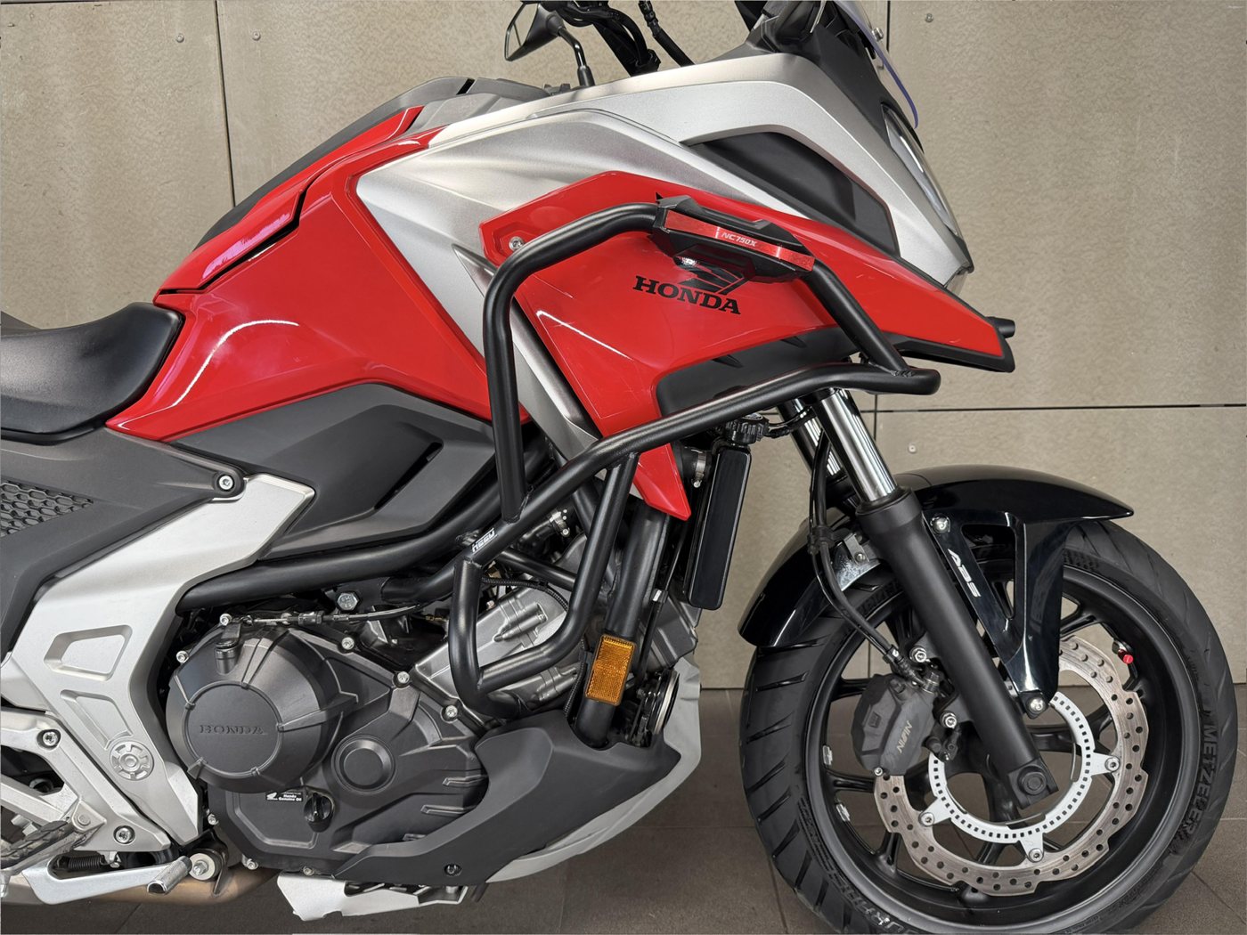 Honda NC 750 X ABS — fotografie 4