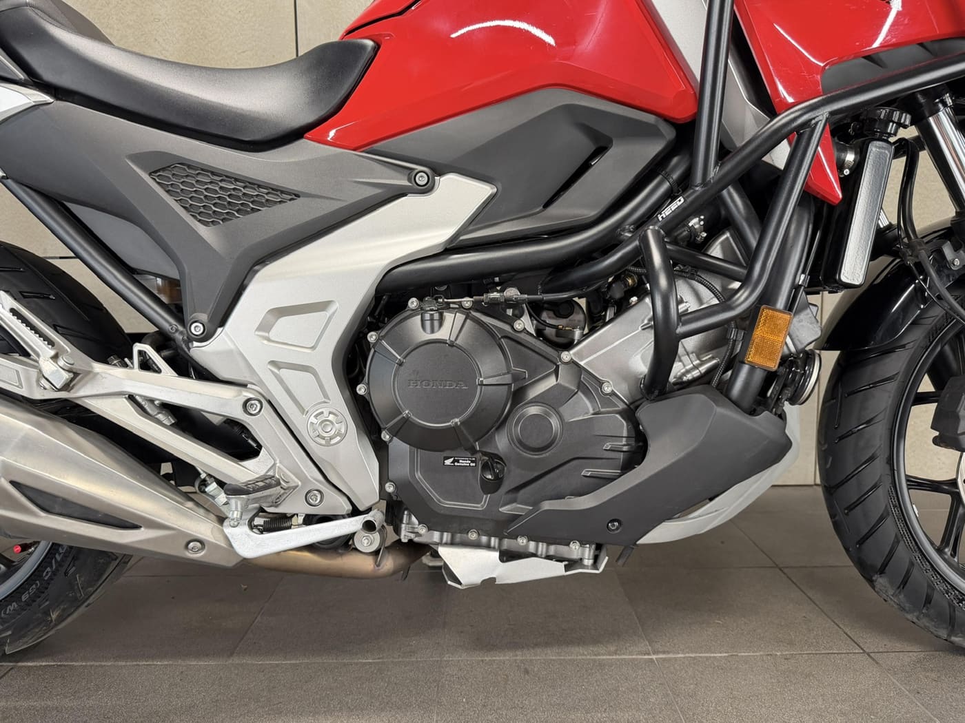 Honda NC 750 X ABS — fotografie 5