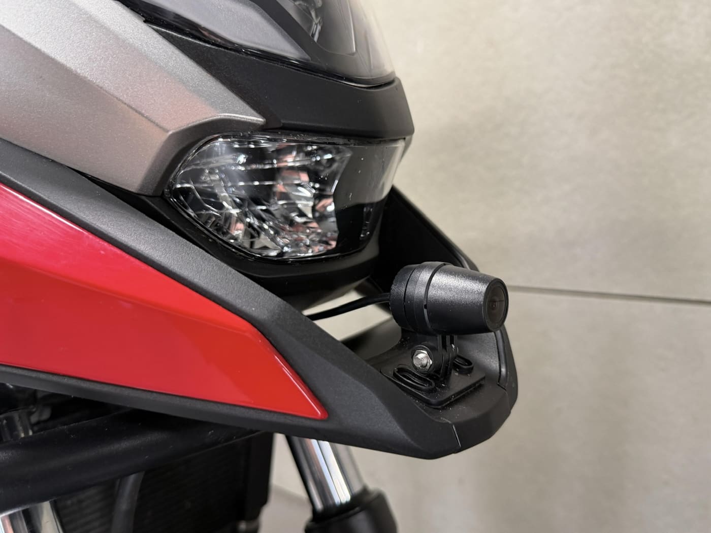 Honda NC 750 X ABS — fotografie 6