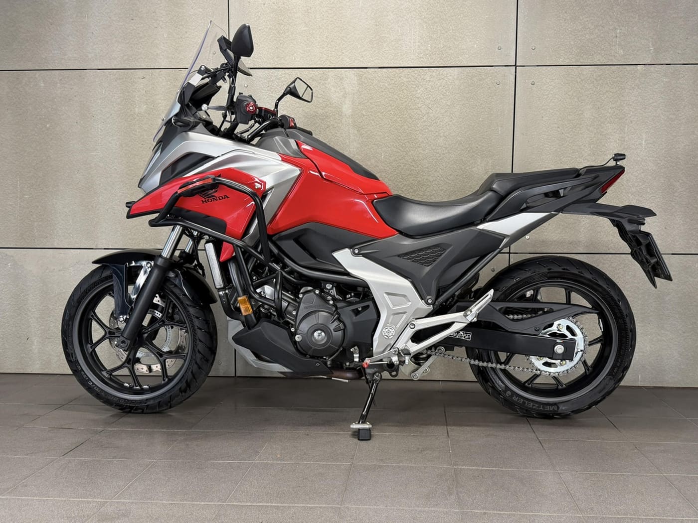 Honda NC 750 X ABS — fotografie 7