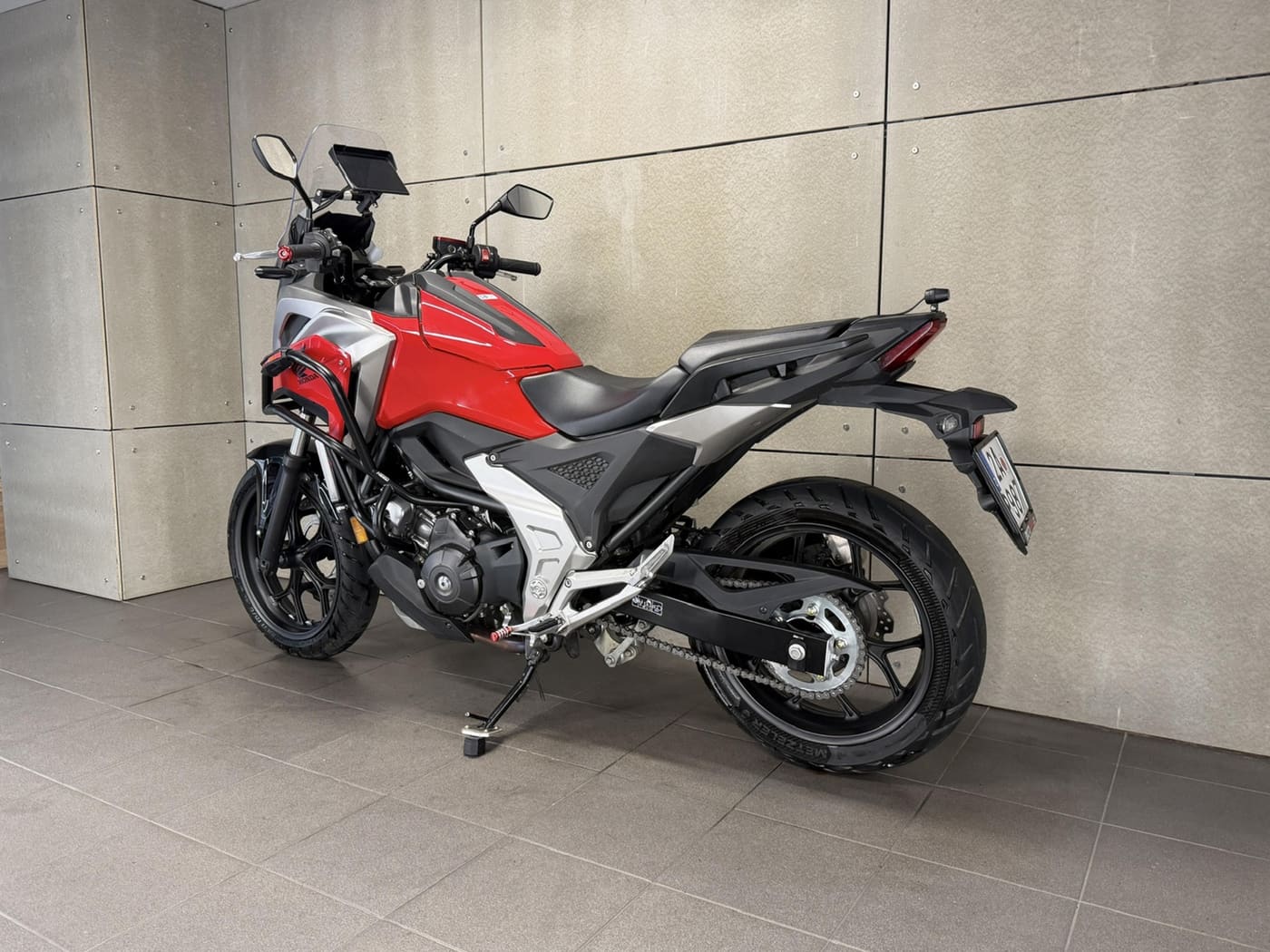 Honda NC 750 X ABS — fotografie 8