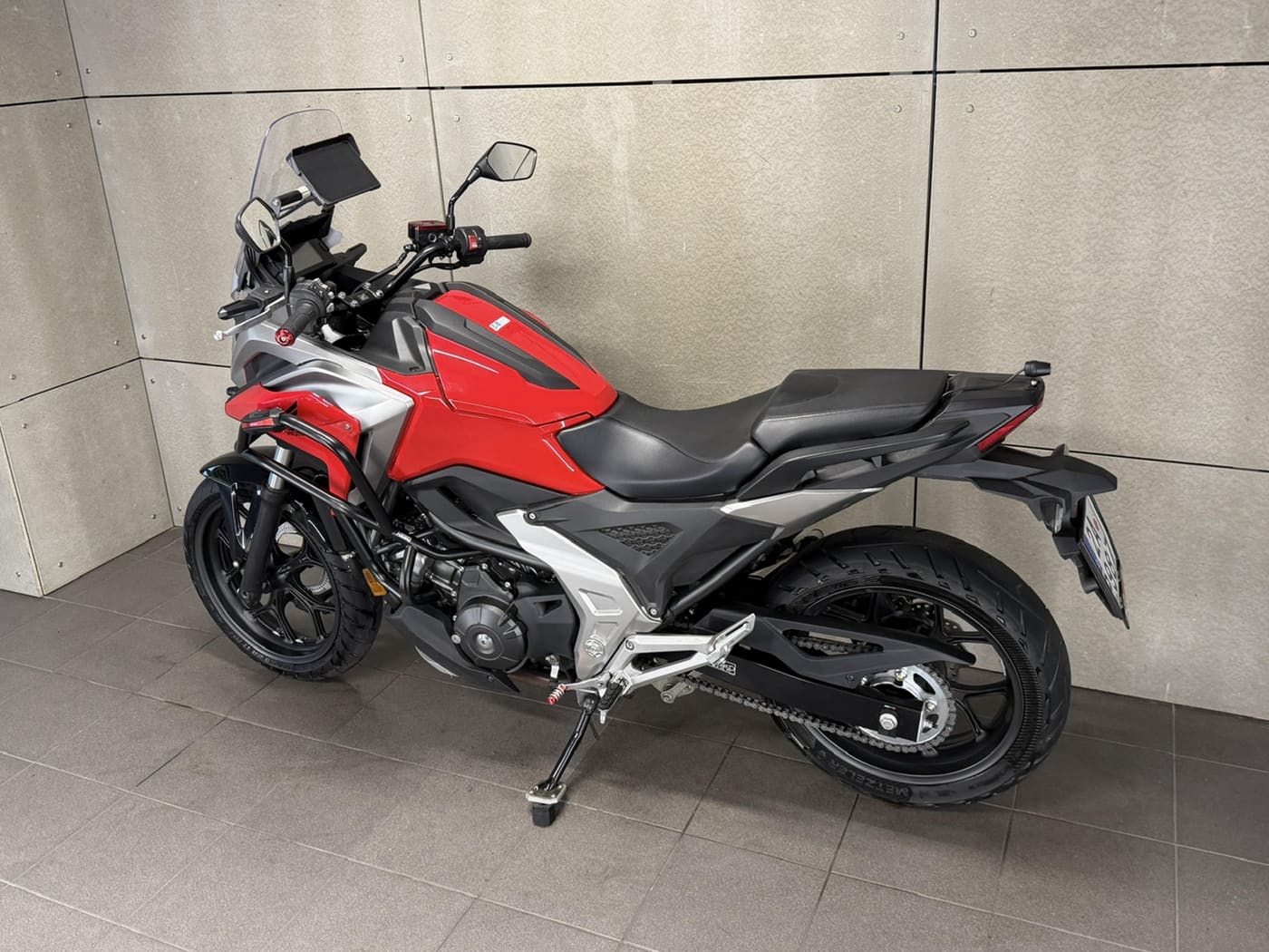 Honda NC 750 X ABS — fotografie 9
