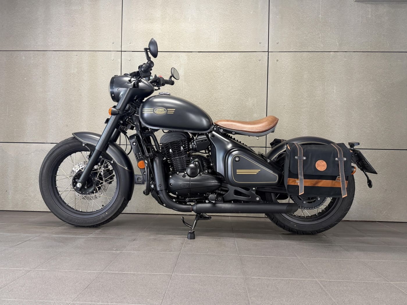 Jawa Perak ABS — fotografie 5