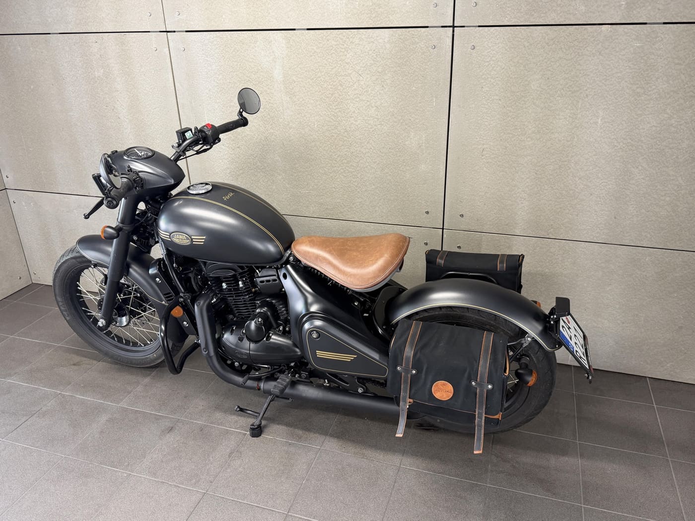 Jawa Perak ABS — fotografie 7