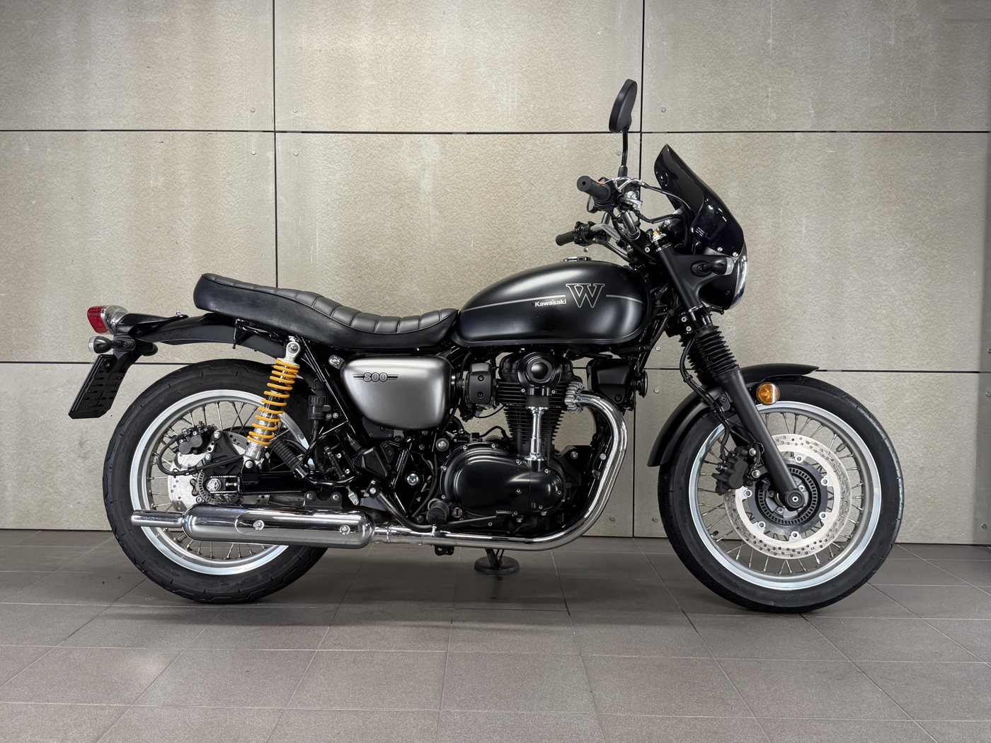 Kawasaki W 800 ABS