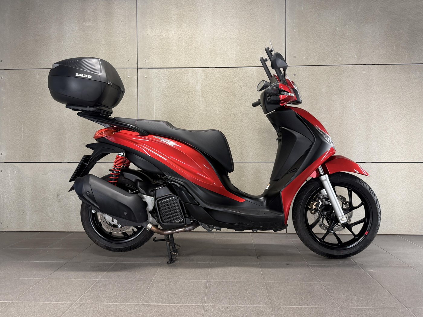 Piaggio Medley S 125 ABS