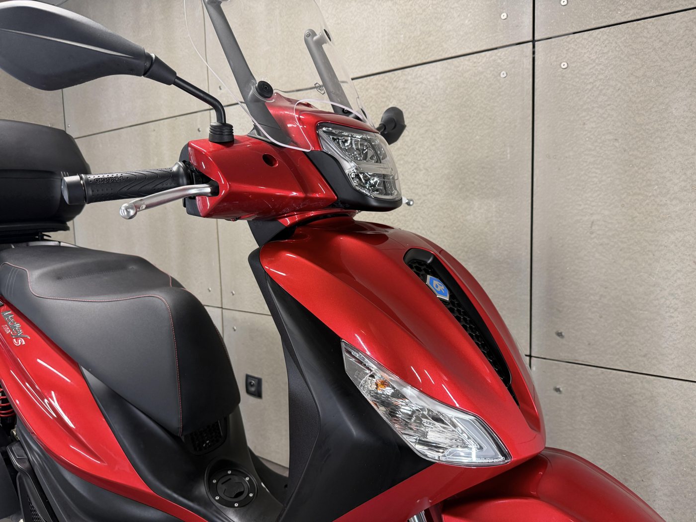 Piaggio Medley S 125 ABS — fotografie 4