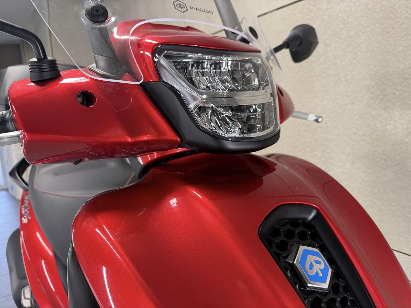 Piaggio Medley S 125 ABS — fotografie 5