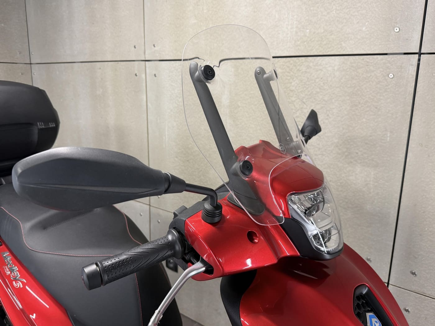Piaggio Medley S 125 ABS — fotografie 6