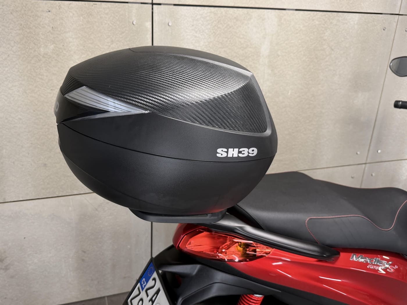 Piaggio Medley S 125 ABS — fotografie 8