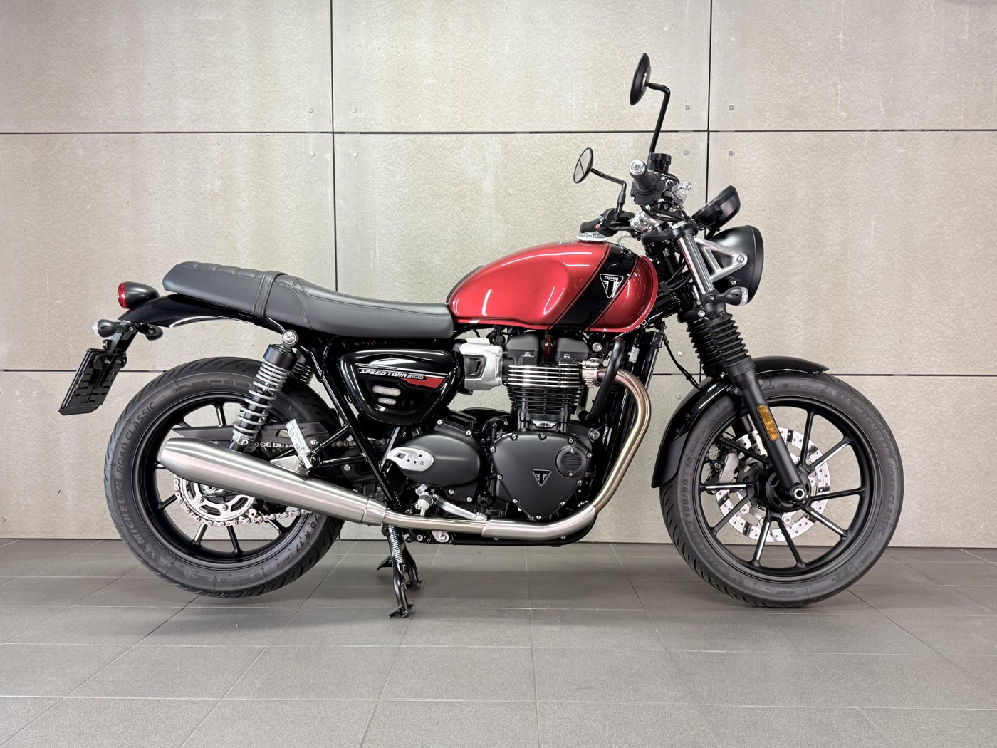 Triumph Speed Twin 900 ABS