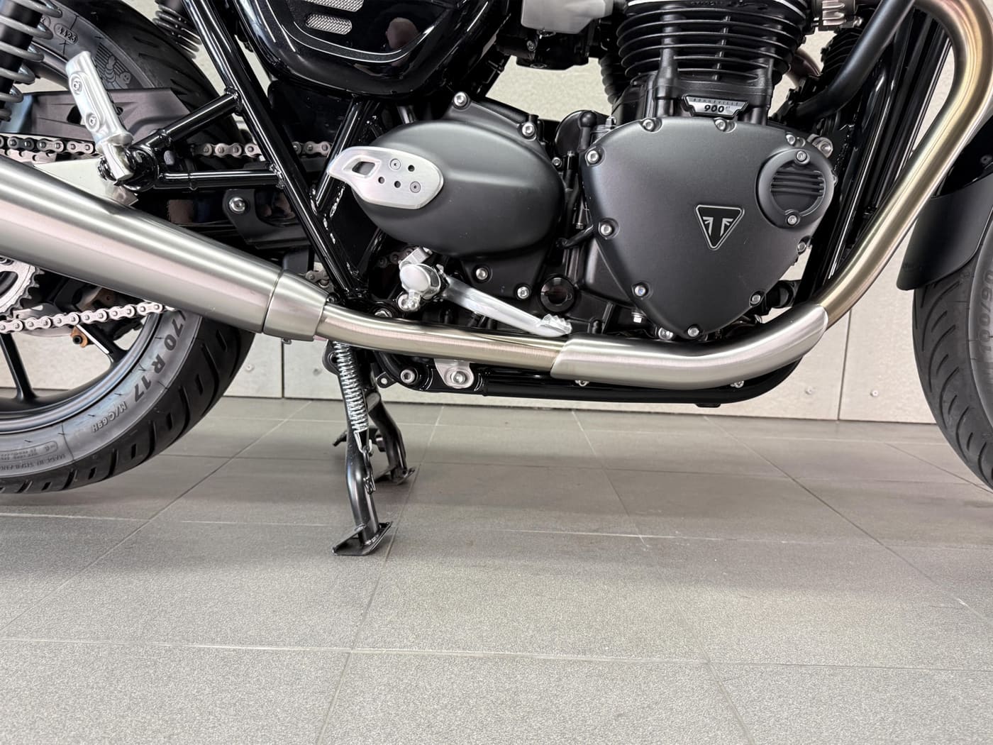 Triumph Speed Twin 900 ABS — fotografie 5