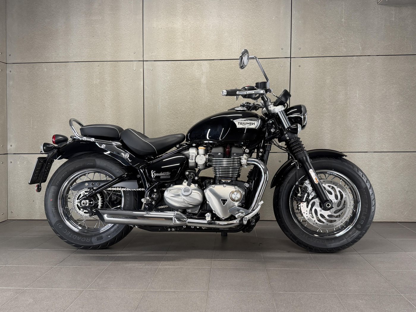 Triumph Speedmaster 1200 ABS
