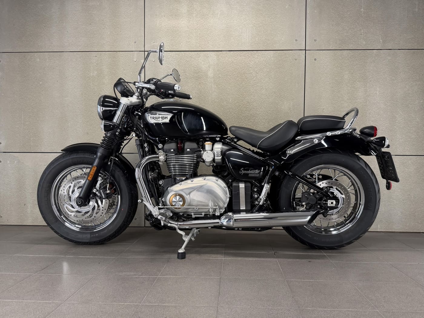 Triumph Speedmaster 1200 ABS — fotografie 9