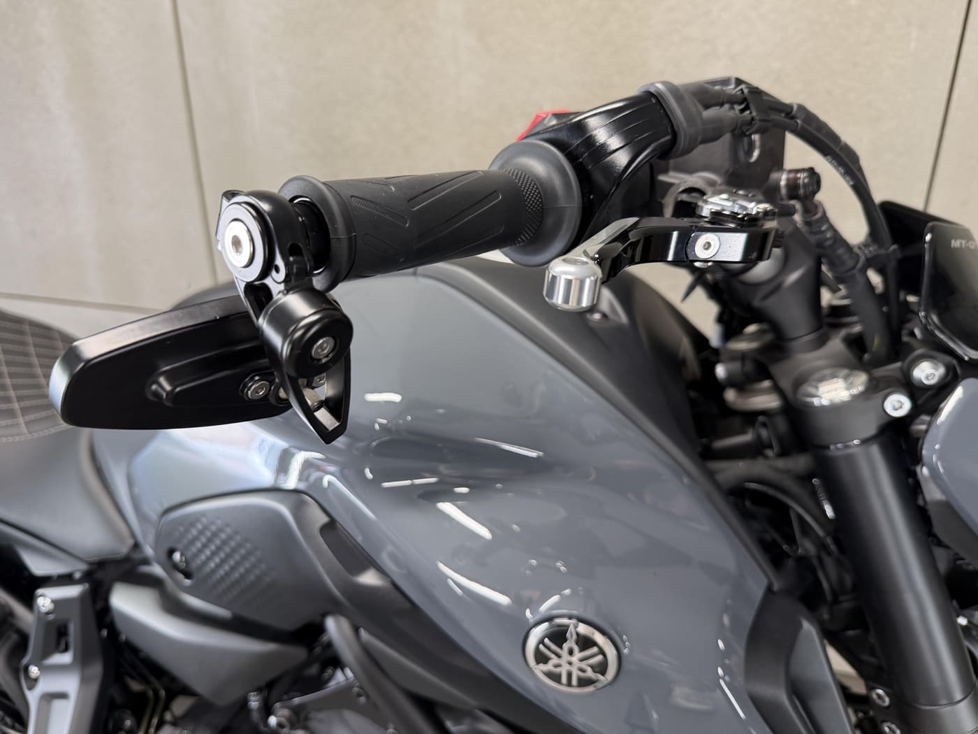 Yamaha MT-07 ABS — fotografie 5