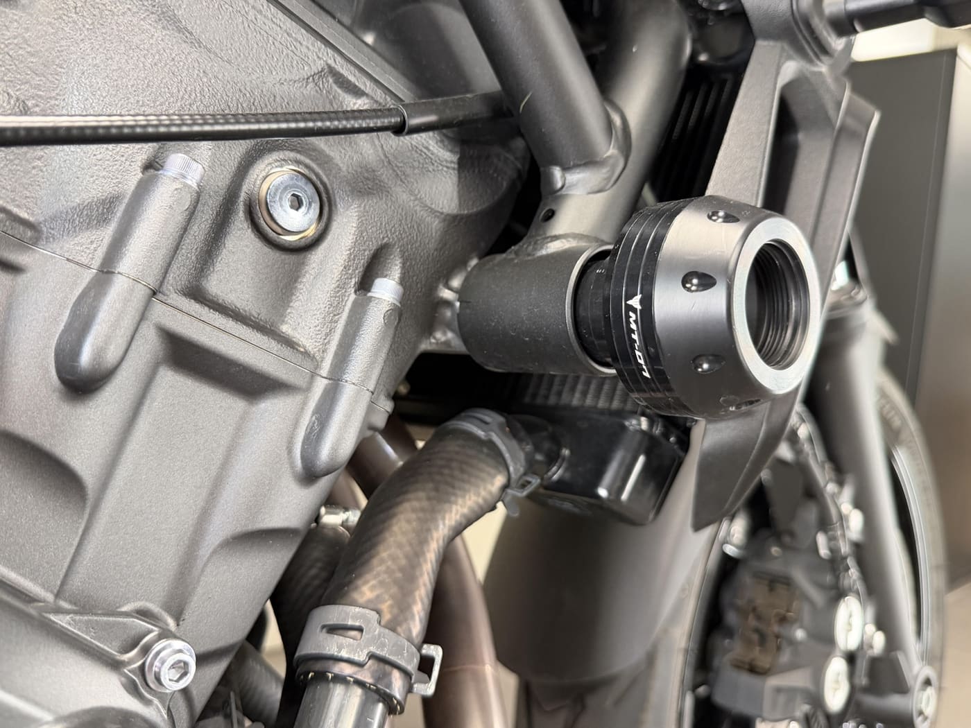 Yamaha MT-07 ABS — fotografie 7