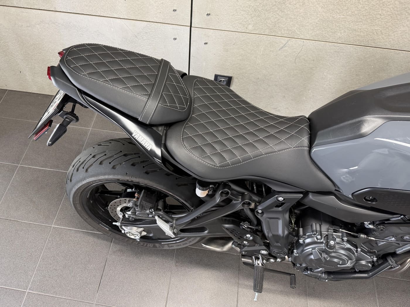 Yamaha MT-07 ABS — fotografie 8